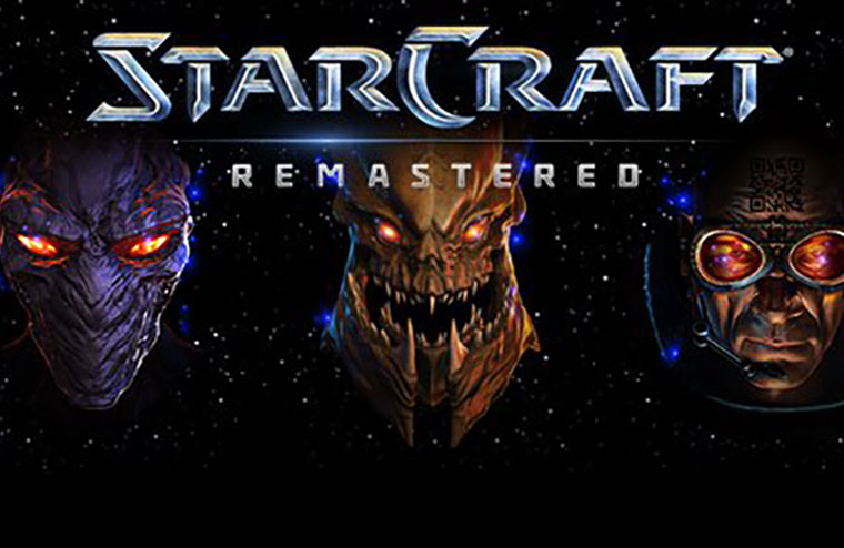 StarCraft Remastered. Классика в 4K