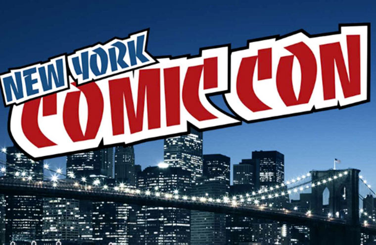 Свежие трейлеры с New York Comic Con