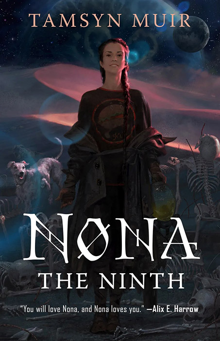 Nona the Night
