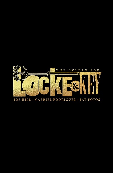 Locke & Key: The Golden Age