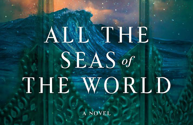 All the Seas of the World Гая Гэвриела Кея вышел на английском