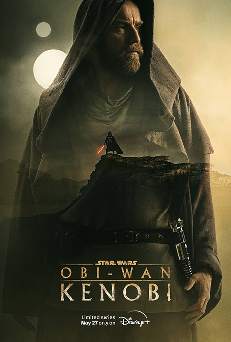 Постер сериала Оби-Ван Кеноби