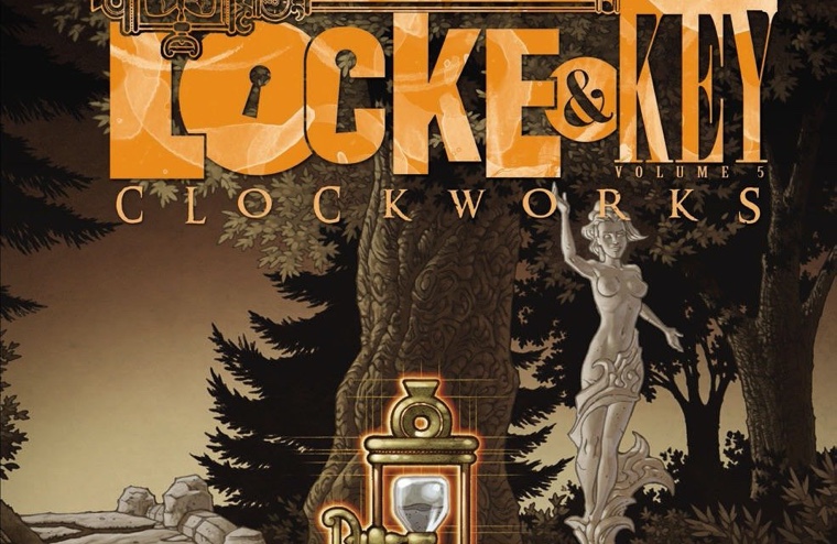 «Ключи Локков»: дата выхода сериала и анонс 5 и 6 томов
