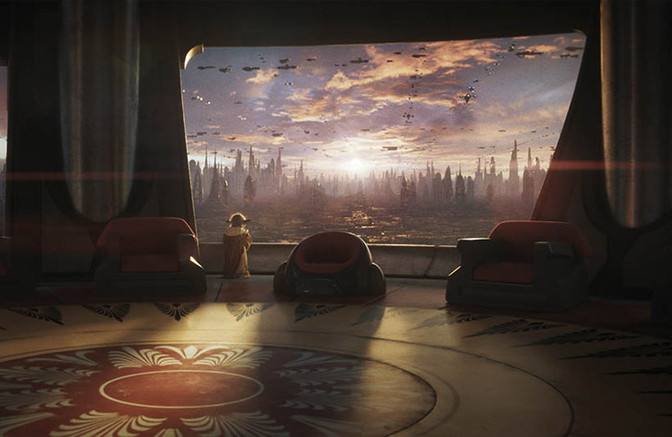 Анонсирована игра Star Wars Eclipse по эпохе «Расцвет Республики»