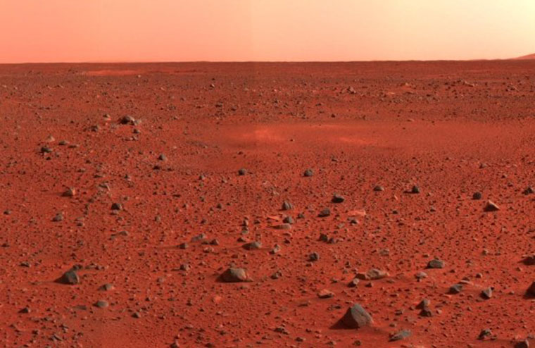 На Марсе не может быть жизни