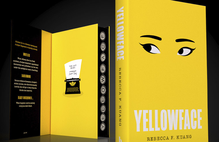 Рецензия на новый роман Ребекки Куанг Yellowface