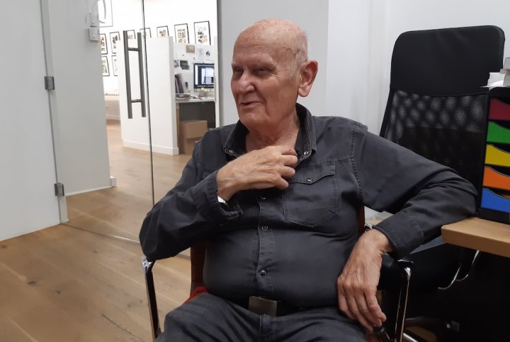 Хуан Хименес, художник «Метабаронов», умер от коронавируса