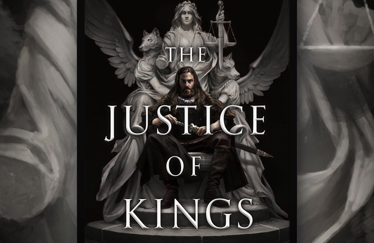 Анонс книги: The Justice of Kings Ричард Свон