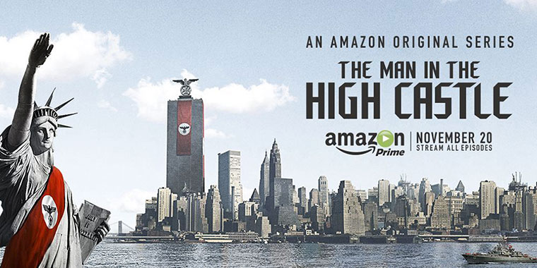 Amazon продлил сериал «Человек в высоком замке»