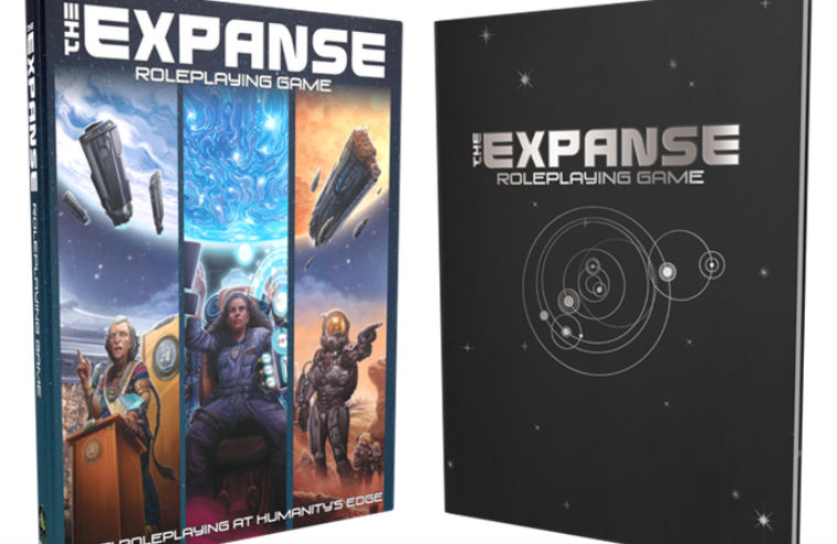 «The Expanse» станет настольной ролевой игрой