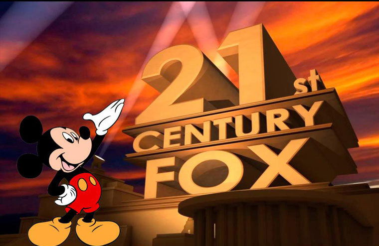 Disney купили FOX