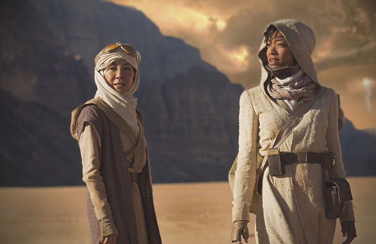 Star Trek: Discovery – первый трейлер