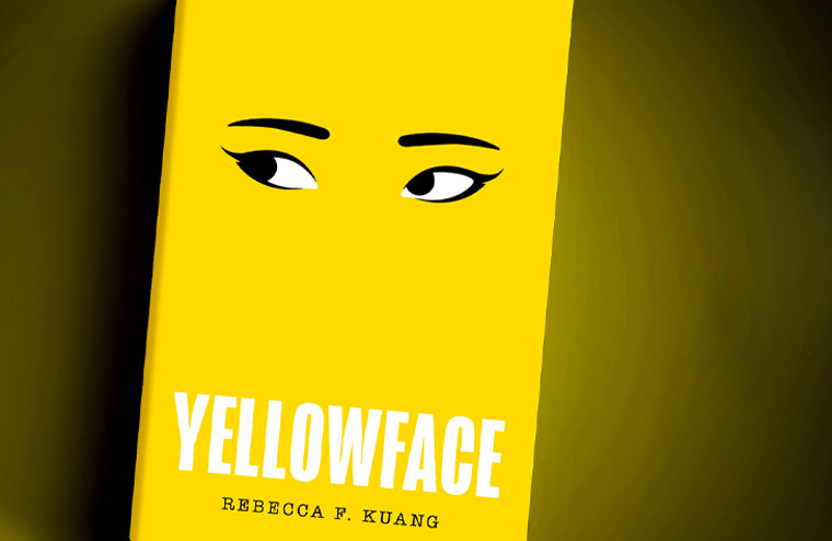 У Ребекки Куанг выйдет новая книга — Yellowface