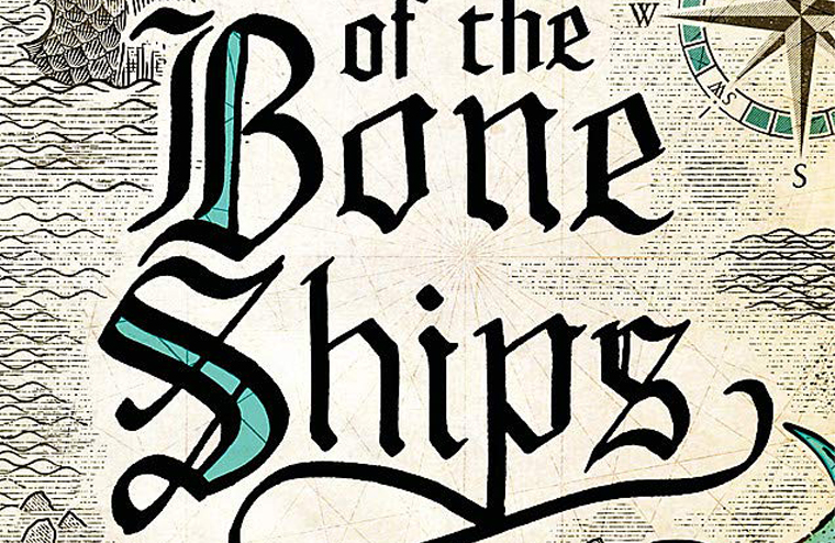 Call of the Bone Ships Р. Дж. Баркера выходит на английском