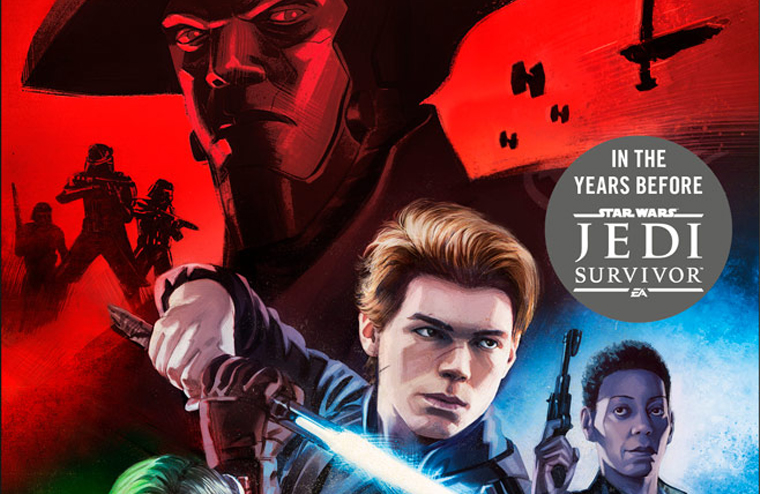 На английском выйдет новый роман про вселенной Звездных войн — Star Wars Jedi: Battle Scars
