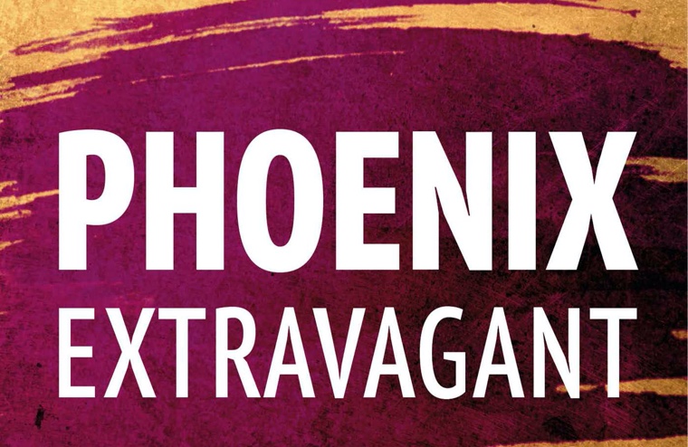 Юн Ха Ли выпустит новый роман Phoenix Extravagant