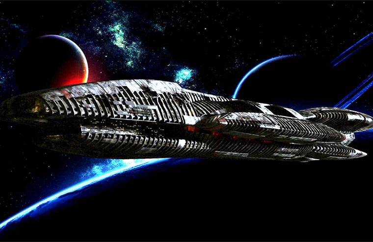 Universal снимет новый «Звёздный крейсер „Галактика“»