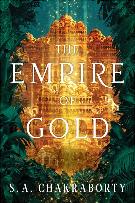Золотая империя