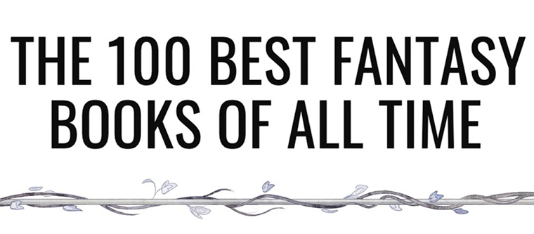 Наши книги в топ-100 фэнтези по версии Times