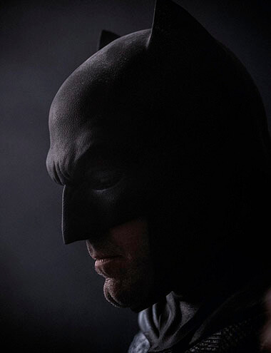 Бэтмен отказался снимать фильм о Бэтмене