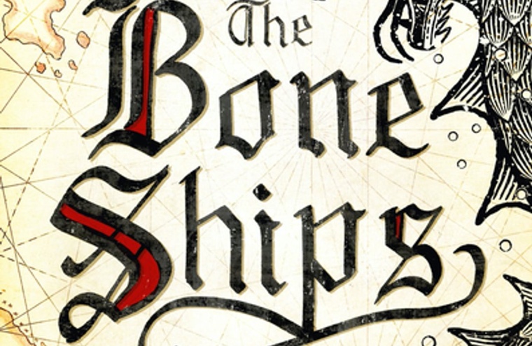 Анонс: Р. Дж. Баркер — The Bone Ships