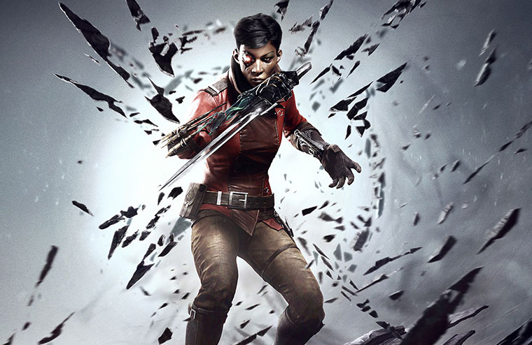 Dishonored: death of the Outsider - трейлер