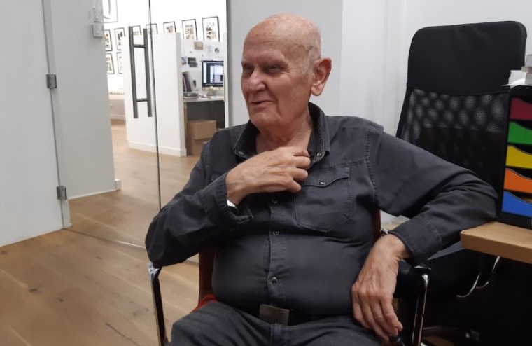 Хуан Хименес, художник «Метабаронов», умер от коронавируса
